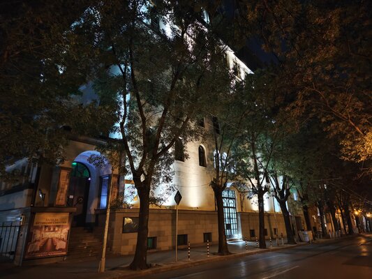 Xiaomi сделала складной смартфон, который хочется купить. Судите сами — обзор Mix Fold 3 — Камера. 92