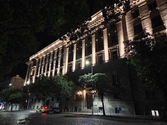 Xiaomi сделала складной смартфон, который хочется купить. Судите сами — обзор Mix Fold 3 — Камера. 93