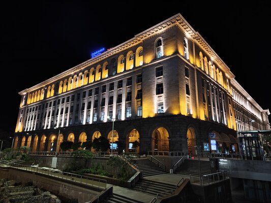 Xiaomi сделала складной смартфон, который хочется купить. Судите сами — обзор Mix Fold 3 — Камера. 94