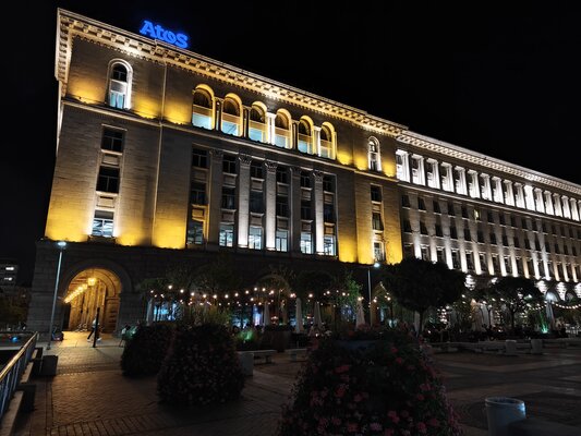 Xiaomi сделала складной смартфон, который хочется купить. Судите сами — обзор Mix Fold 3 — Камера. 95