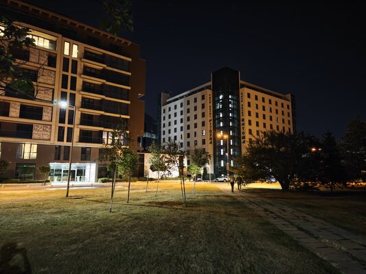 Xiaomi сделала складной смартфон, который хочется купить. Судите сами — обзор Mix Fold 3 — Камера. 99