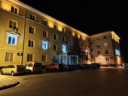 Xiaomi сделала складной смартфон, который хочется купить. Судите сами — обзор Mix Fold 3 — Камера. 100