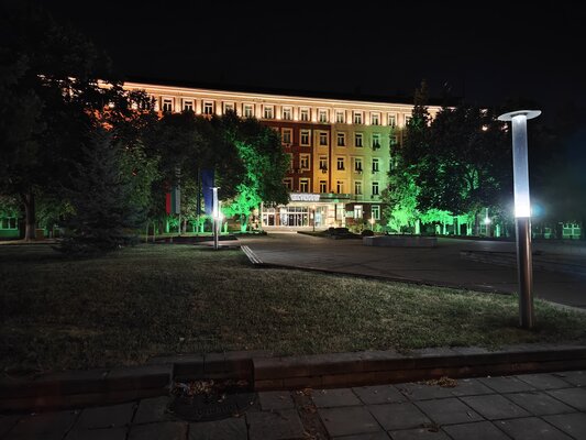 Xiaomi сделала складной смартфон, который хочется купить. Судите сами — обзор Mix Fold 3 — Камера. 101