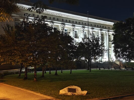 Xiaomi сделала складной смартфон, который хочется купить. Судите сами — обзор Mix Fold 3 — Камера. 102