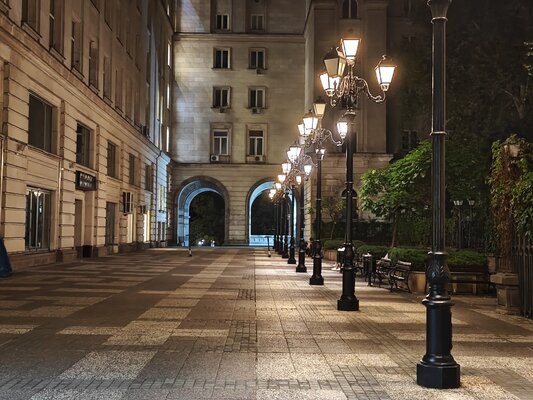 Xiaomi сделала складной смартфон, который хочется купить. Судите сами — обзор Mix Fold 3 — Камера. 104