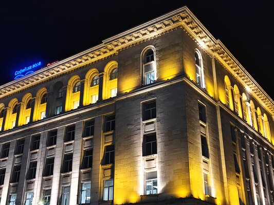 Xiaomi сделала складной смартфон, который хочется купить. Судите сами — обзор Mix Fold 3 — Камера. 105