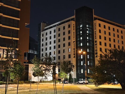 Xiaomi сделала складной смартфон, который хочется купить. Судите сами — обзор Mix Fold 3 — Камера. 106