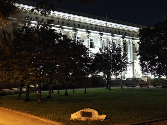 Xiaomi сделала складной смартфон, который хочется купить. Судите сами — обзор Mix Fold 3 — Камера. 108