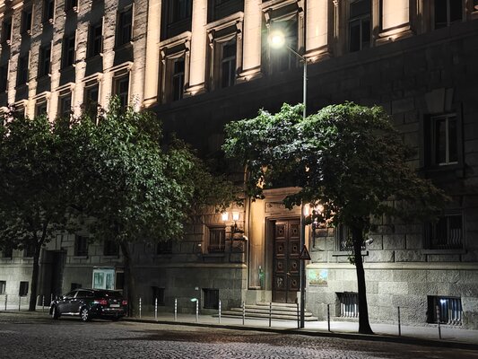 Xiaomi сделала складной смартфон, который хочется купить. Судите сами — обзор Mix Fold 3 — Камера. 109