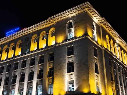 Xiaomi сделала складной смартфон, который хочется купить. Судите сами — обзор Mix Fold 3 — Камера. 111