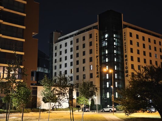 Xiaomi сделала складной смартфон, который хочется купить. Судите сами — обзор Mix Fold 3 — Камера. 112