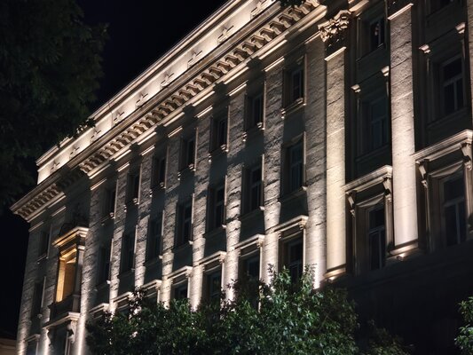 Xiaomi сделала складной смартфон, который хочется купить. Судите сами — обзор Mix Fold 3 — Камера. 115