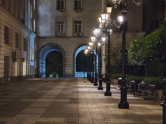 Xiaomi сделала складной смартфон, который хочется купить. Судите сами — обзор Mix Fold 3 — Камера. 116