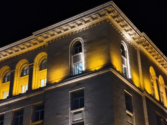 Xiaomi сделала складной смартфон, который хочется купить. Судите сами — обзор Mix Fold 3 — Камера. 117