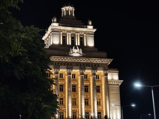 Xiaomi сделала складной смартфон, который хочется купить. Судите сами — обзор Mix Fold 3 — Камера. 118