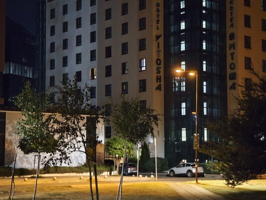 Xiaomi сделала складной смартфон, который хочется купить. Судите сами — обзор Mix Fold 3 — Камера. 119