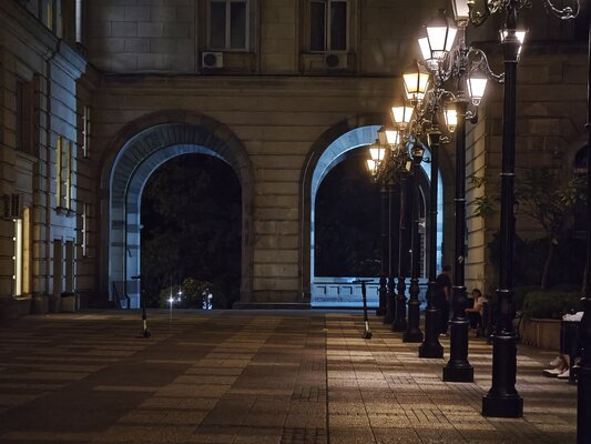 Xiaomi сделала складной смартфон, который хочется купить. Судите сами — обзор Mix Fold 3 — Камера. 124