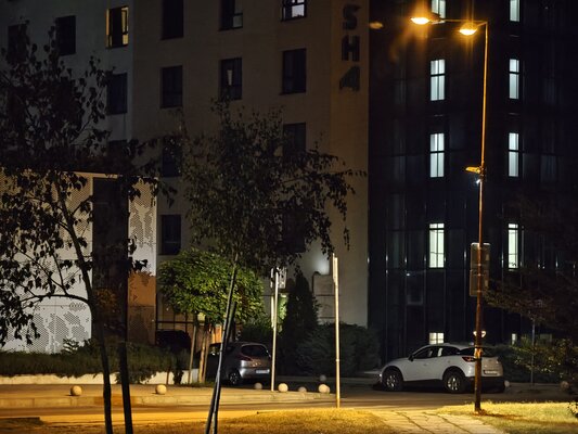 Xiaomi сделала складной смартфон, который хочется купить. Судите сами — обзор Mix Fold 3 — Камера. 127