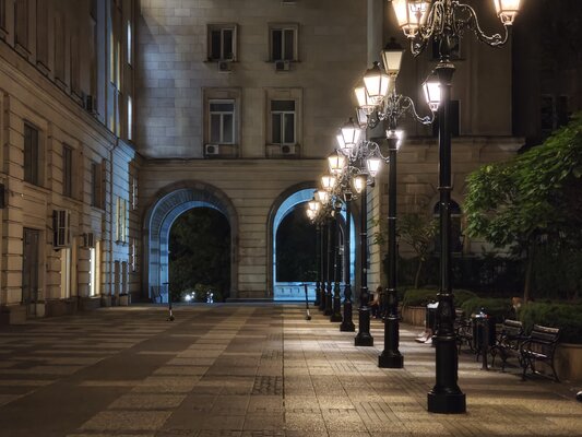 Xiaomi сделала складной смартфон, который хочется купить. Судите сами — обзор Mix Fold 3 — Камера. 132