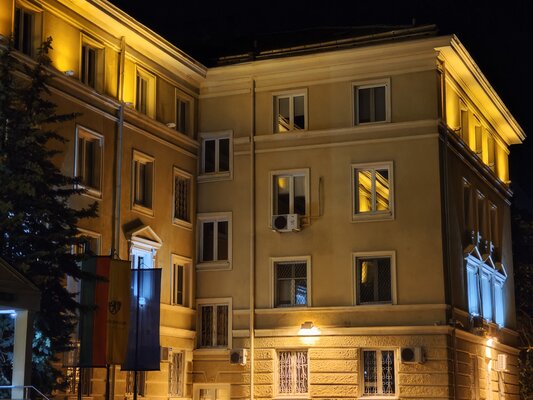 Xiaomi сделала складной смартфон, который хочется купить. Судите сами — обзор Mix Fold 3 — Камера. 136