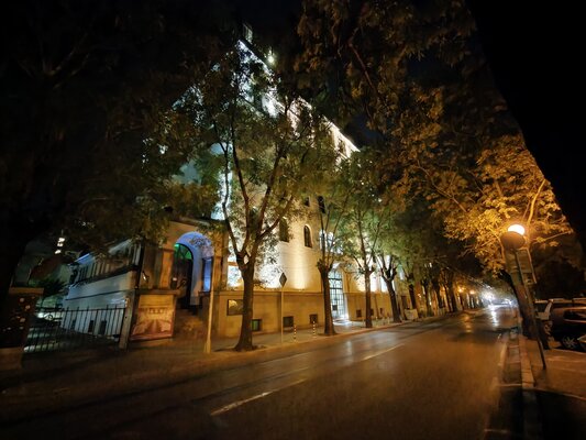 Xiaomi сделала складной смартфон, который хочется купить. Судите сами — обзор Mix Fold 3 — Камера. 138