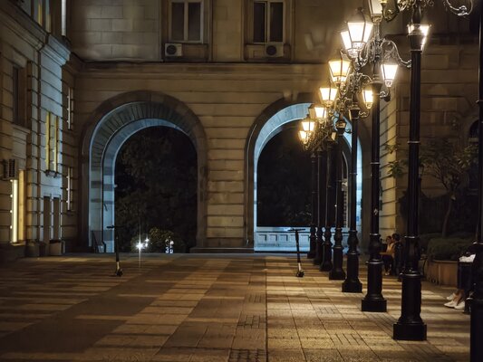 Xiaomi сделала складной смартфон, который хочется купить. Судите сами — обзор Mix Fold 3 — Камера. 140