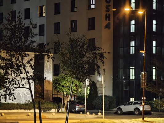 Xiaomi сделала складной смартфон, который хочется купить. Судите сами — обзор Mix Fold 3 — Камера. 143