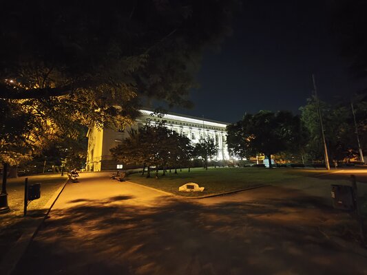 Xiaomi сделала складной смартфон, который хочется купить. Судите сами — обзор Mix Fold 3 — Камера. 146