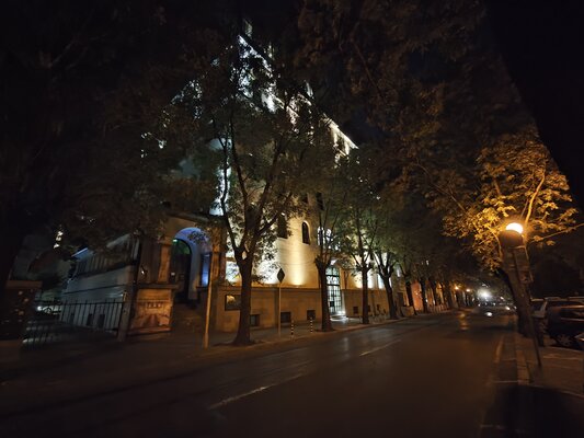 Xiaomi сделала складной смартфон, который хочется купить. Судите сами — обзор Mix Fold 3 — Камера. 147