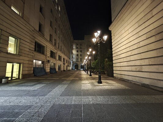 Xiaomi сделала складной смартфон, который хочется купить. Судите сами — обзор Mix Fold 3 — Камера. 149