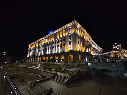 Xiaomi сделала складной смартфон, который хочется купить. Судите сами — обзор Mix Fold 3 — Камера. 150