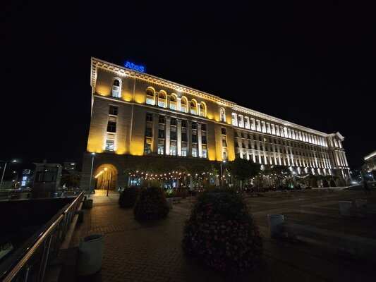 Xiaomi сделала складной смартфон, который хочется купить. Судите сами — обзор Mix Fold 3 — Камера. 151