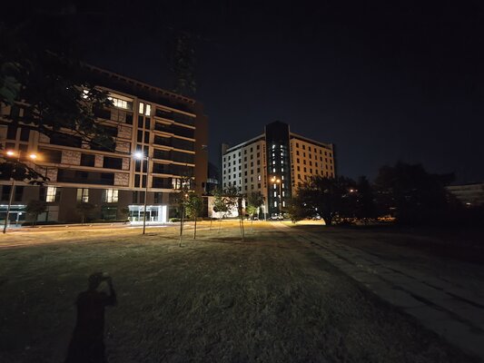 Xiaomi сделала складной смартфон, который хочется купить. Судите сами — обзор Mix Fold 3 — Камера. 152