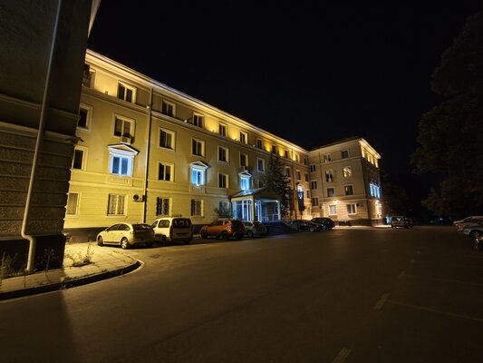 Xiaomi сделала складной смартфон, который хочется купить. Судите сами — обзор Mix Fold 3 — Камера. 153