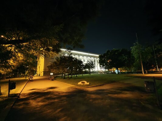 Xiaomi сделала складной смартфон, который хочется купить. Судите сами — обзор Mix Fold 3 — Камера. 154