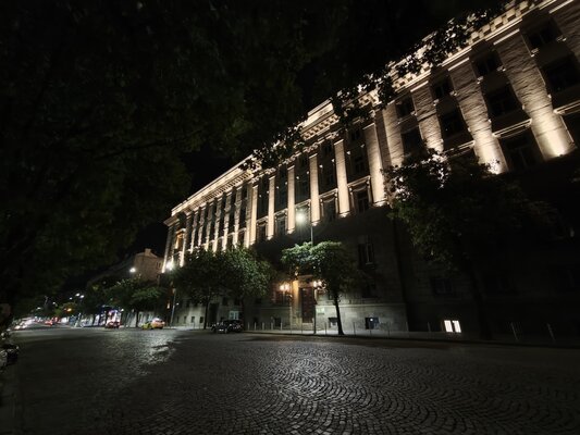 Xiaomi сделала складной смартфон, который хочется купить. Судите сами — обзор Mix Fold 3 — Камера. 156