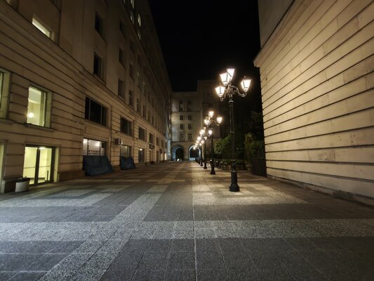 Xiaomi сделала складной смартфон, который хочется купить. Судите сами — обзор Mix Fold 3 — Камера. 157