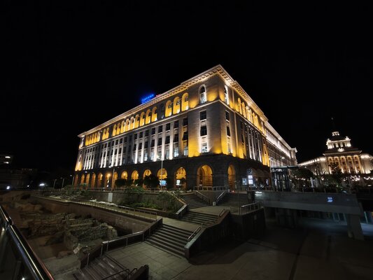 Xiaomi сделала складной смартфон, который хочется купить. Судите сами — обзор Mix Fold 3 — Камера. 158