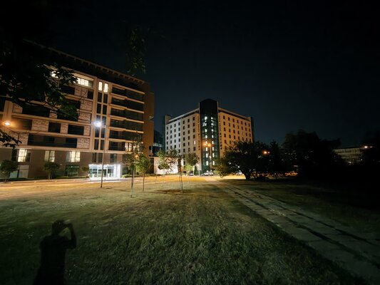 Xiaomi сделала складной смартфон, который хочется купить. Судите сами — обзор Mix Fold 3 — Камера. 160