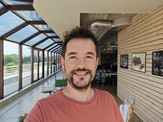 Xiaomi сделала складной смартфон, который хочется купить. Судите сами — обзор Mix Fold 3 — Камера. 170