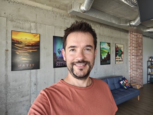 Xiaomi сделала складной смартфон, который хочется купить. Судите сами — обзор Mix Fold 3 — Камера. 171