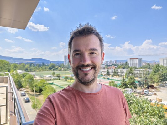 Xiaomi сделала складной смартфон, который хочется купить. Судите сами — обзор Mix Fold 3 — Камера. 173