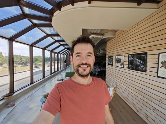 Xiaomi сделала складной смартфон, который хочется купить. Судите сами — обзор Mix Fold 3 — Камера. 174