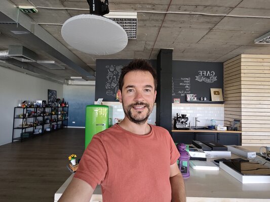 Xiaomi сделала складной смартфон, который хочется купить. Судите сами — обзор Mix Fold 3 — Камера. 176