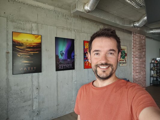 Xiaomi сделала складной смартфон, который хочется купить. Судите сами — обзор Mix Fold 3 — Камера. 179