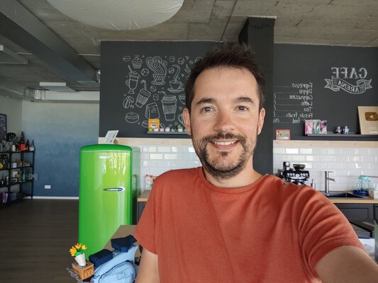 Xiaomi сделала складной смартфон, который хочется купить. Судите сами — обзор Mix Fold 3 — Камера. 180