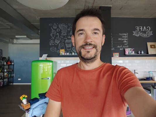 Xiaomi сделала складной смартфон, который хочется купить. Судите сами — обзор Mix Fold 3 — Камера. 184