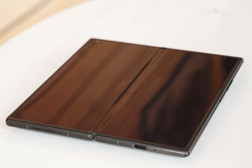 Xiaomi сделала складной смартфон, который хочется купить. Судите сами — обзор Mix Fold 3 — Дизайн. 4