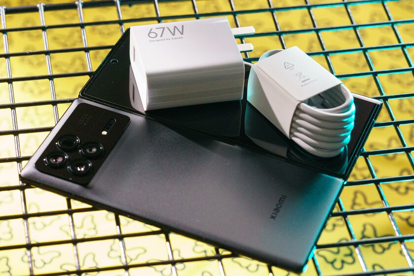 Xiaomi сделала складной смартфон, который хочется купить. Судите сами — обзор Mix Fold 3 — Автономность. 4