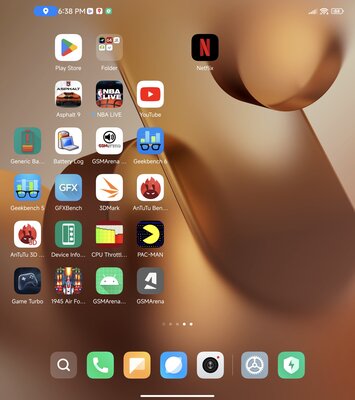Xiaomi сделала складной смартфон, который хочется купить. Судите сами — обзор Mix Fold 3 — Прошивка. 4